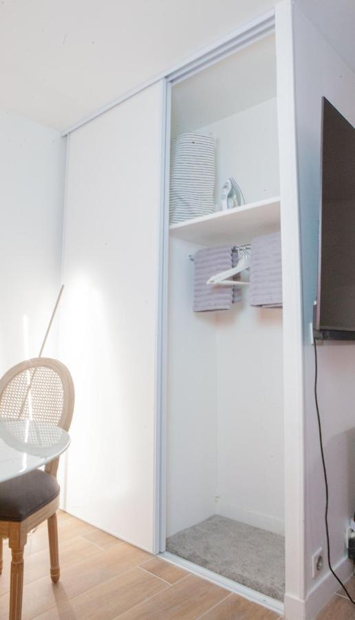 Confortable Studio Proche Paris Et Eurodisney Villemomble Exteriér fotografie