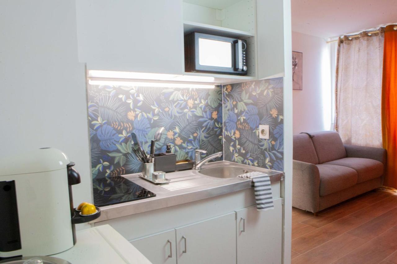 Confortable Studio Proche Paris Et Eurodisney Villemomble Exteriér fotografie