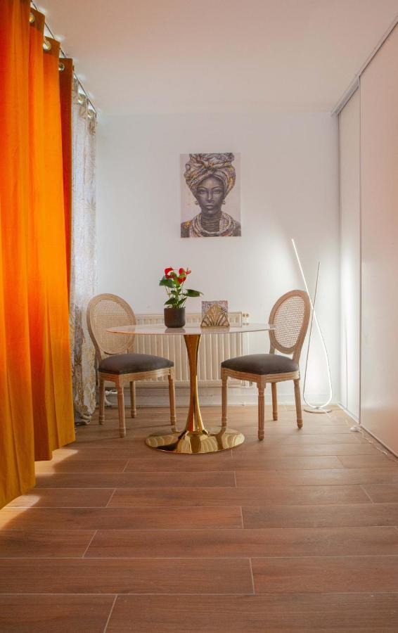 Confortable Studio Proche Paris Et Eurodisney Villemomble Exteriér fotografie