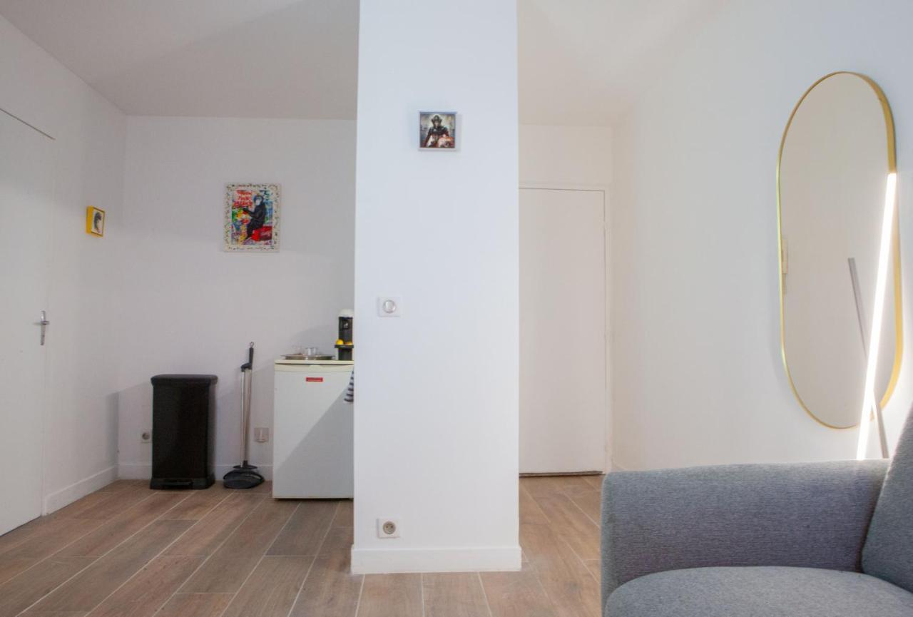 Confortable Studio Proche Paris Et Eurodisney Villemomble Exteriér fotografie